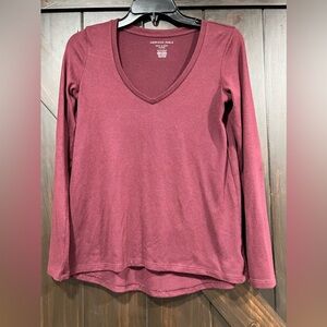 American Eagle long sleeve shirt
